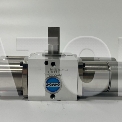 Bimba,CRT-00568-A, Rotary Actuator