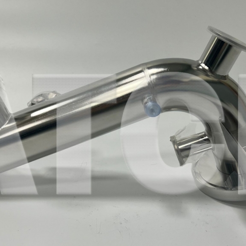 Tube Assy Throttle Valve To Exit