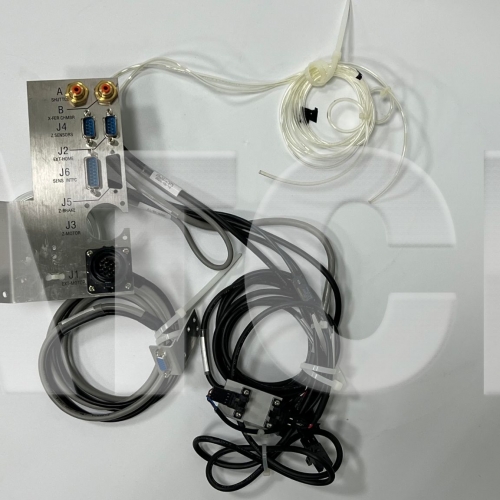 Cable Track Assy Indexer
