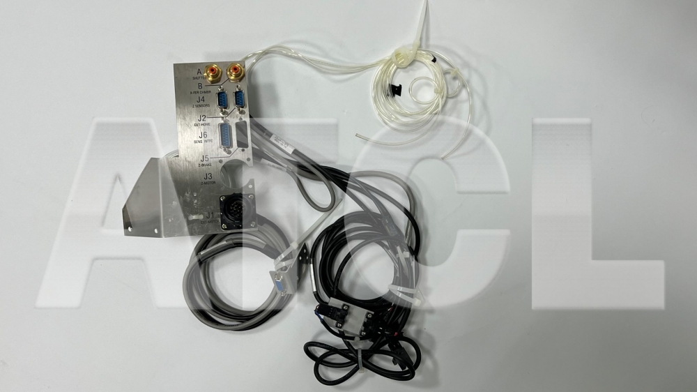 Cable Track Assy Indexer