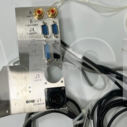 Cable Track Assy Indexer
