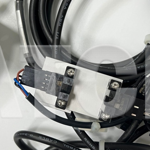Cable Track Assy Indexer