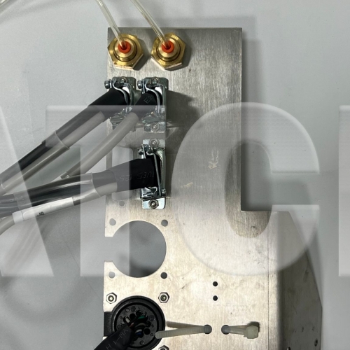 Cable Track Assy Indexer