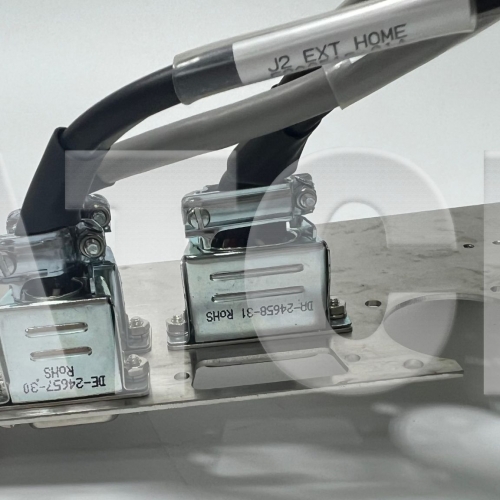 Cable Track Assy Indexer