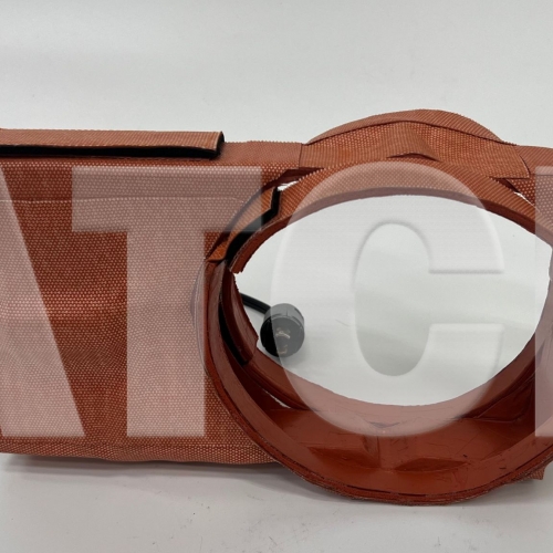 HVA Gate Valve Heater (HD-100C-4GVISOB-5)
