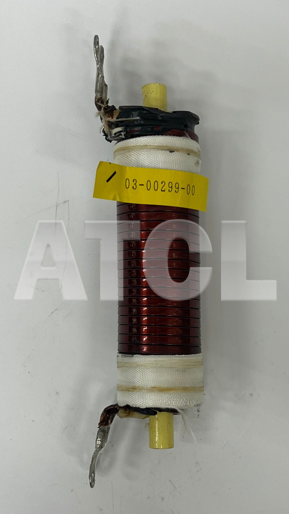Inductor Assembly 460UH 30A