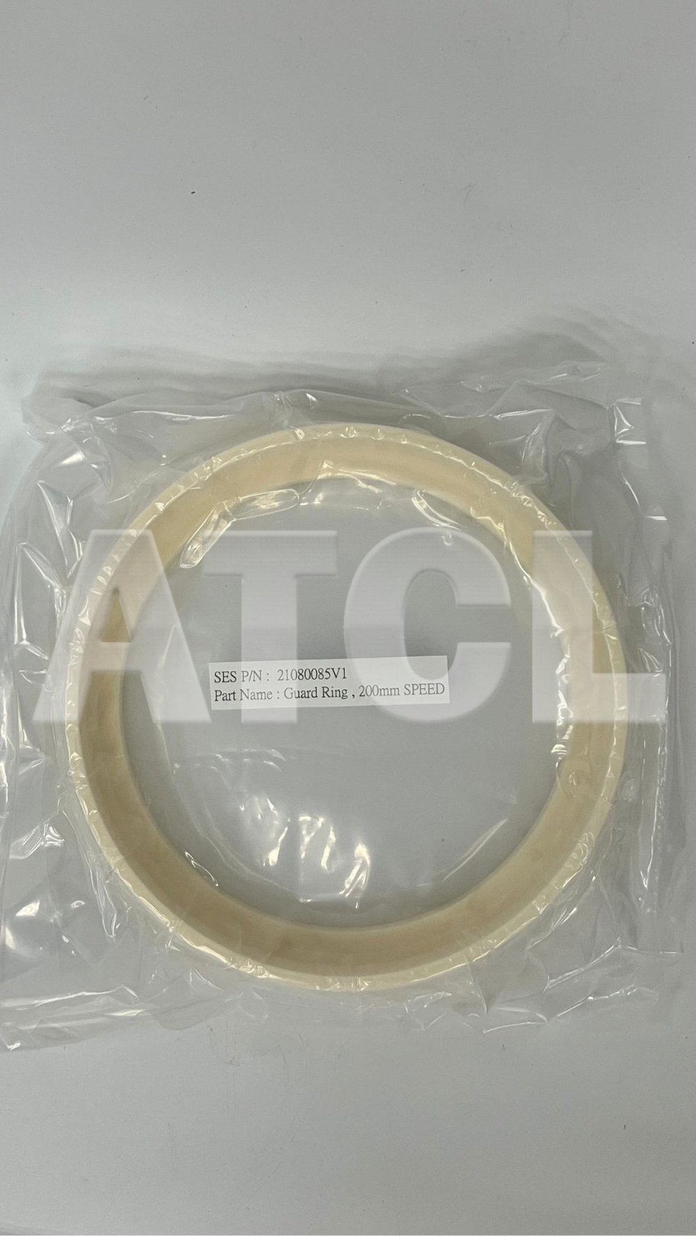 Guard Ring, 200mm SPEED