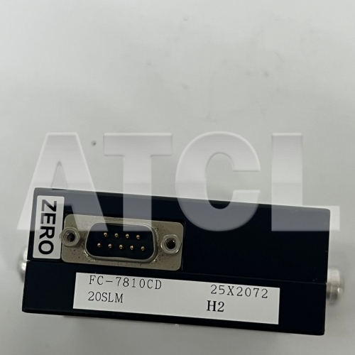 MFC, 20 slm, H2, Aera FC7810CD Repair
