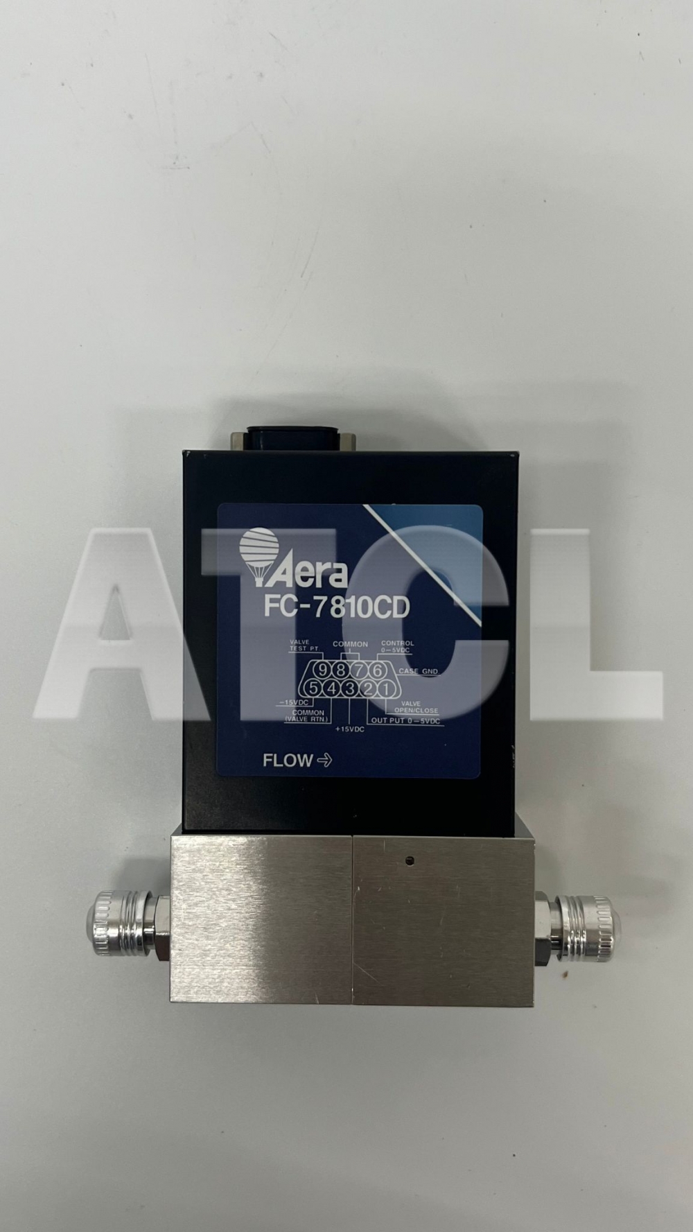 MFC, 20 slm, Ar, Aera FC7810CD Repair