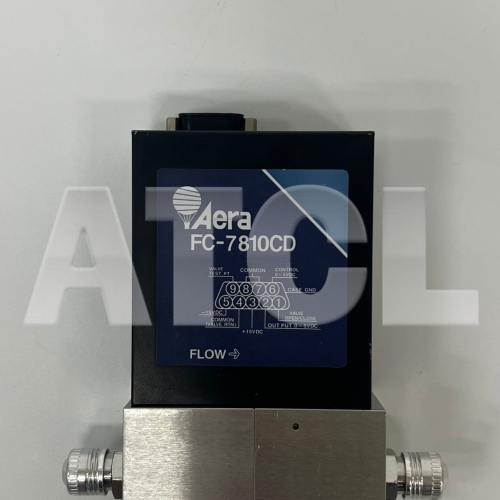 MFC, 20 slm, Ar, Aera FC7810CD Repair