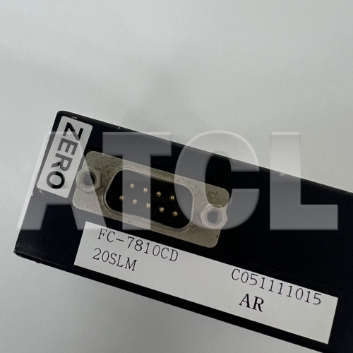 MFC, 20 slm, Ar, Aera FC7810CD Repair