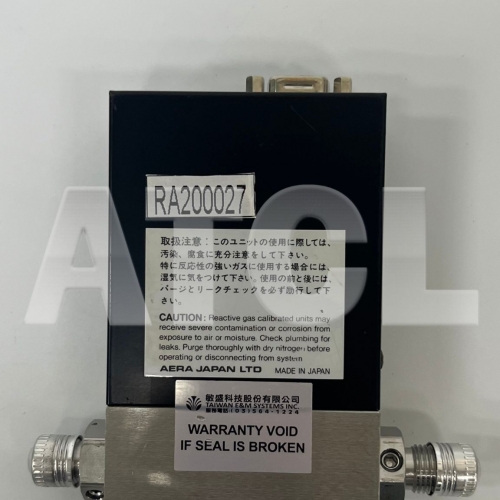 MFC, 2 slm, Ar, Aera FC7800CD Repair