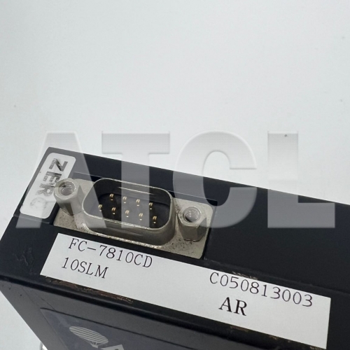 MFC, 10 slm, Ar, Aera FC7810CD Repair