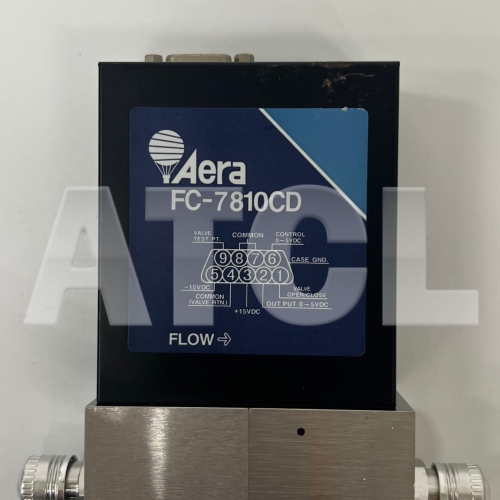 MFC, 10 slm, Ar, Aera FC7810CD Repair