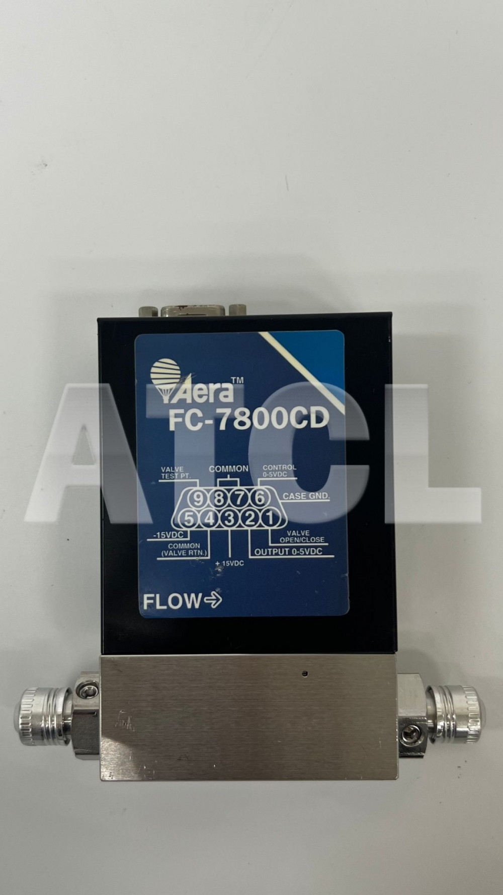 MFC, 50 sccm, SiH4, Aera FC7800CD Repair