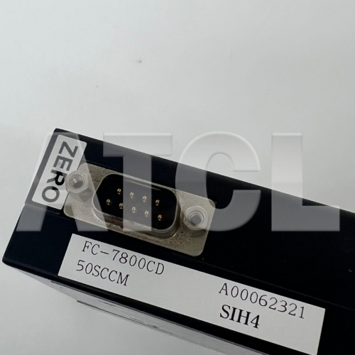 MFC, 50 sccm, SiH4, Aera FC7800CD Repair