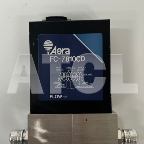 MFC, 2 slm, C2F6, Aera FC7810CD Repair