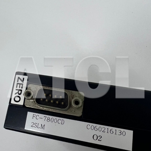 MFC, 2 slm, O2, Aera FC7800CD Repair