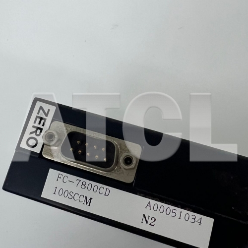 MFC, 100 sccm, N2, Aera FC7800CD Repair