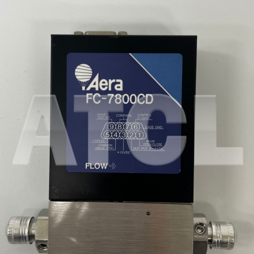 MFC, 100 sccm, N2, Aera FC7800CD Repair