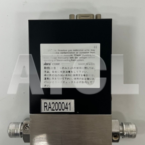MFC, 100 sccm, N2, Aera FC7800CD Repair