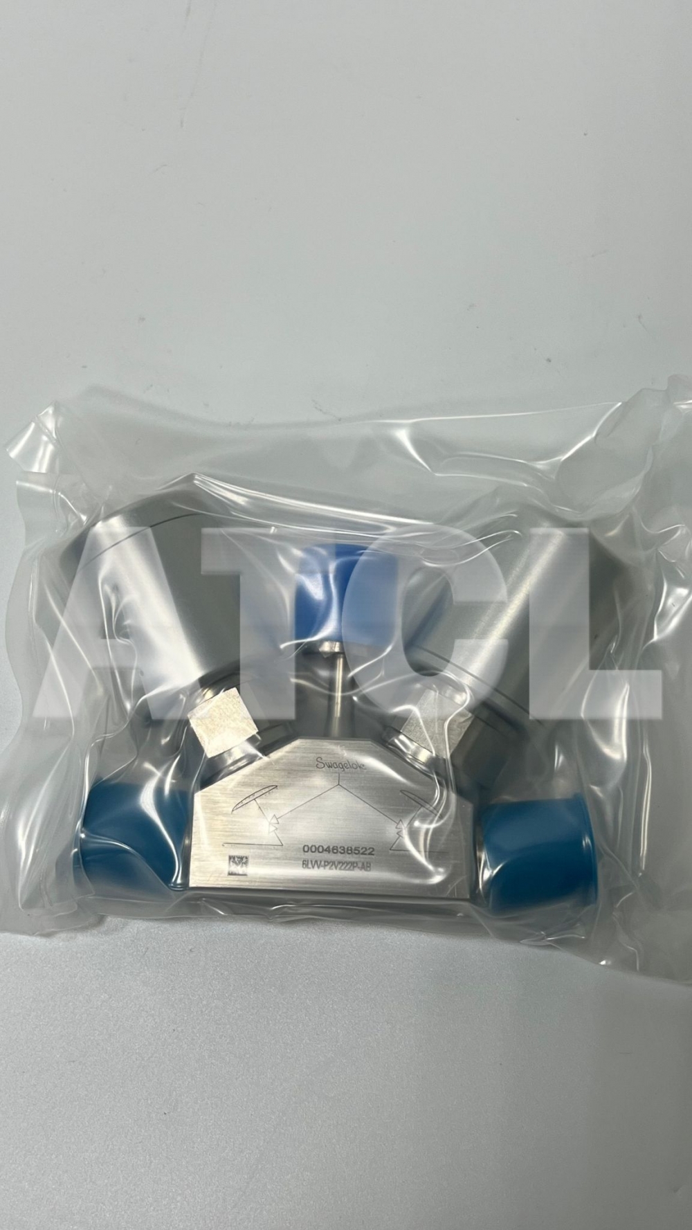 Valve Dual NC (6LVV-P2V222P-AB)