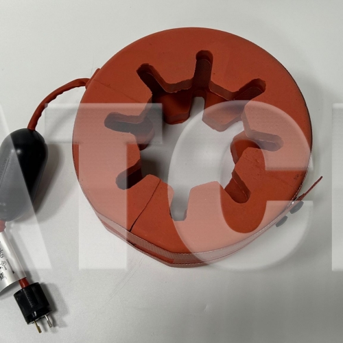 Heater Jacket HPS 9640-0155