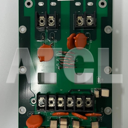 Heater Isolation PCB