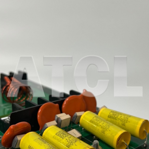 Heater Isolation PCB