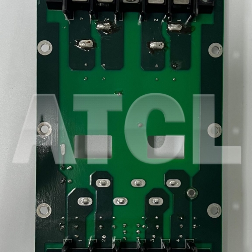 Heater Isolation PCB
