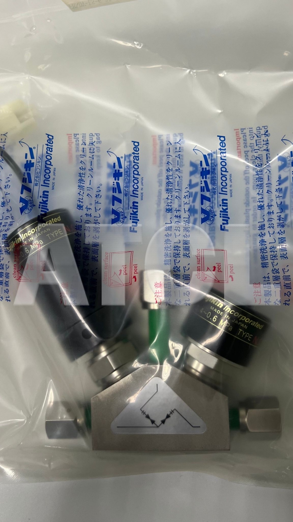 Fujikin Valve,FBDV-LS-APF-408650