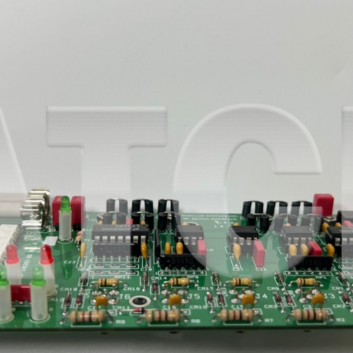 RF Switch Interface Board