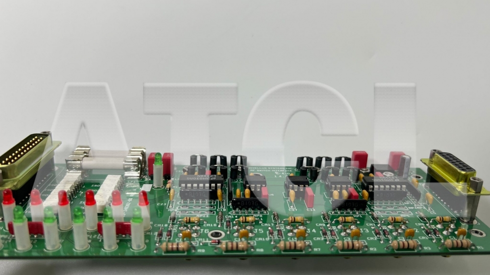 RF Switch Interface Board