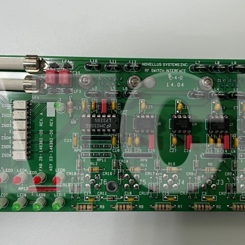 RF Switch Interface Board