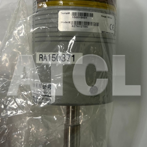 MKS 627A12TBC 100Torr Gauge Repair