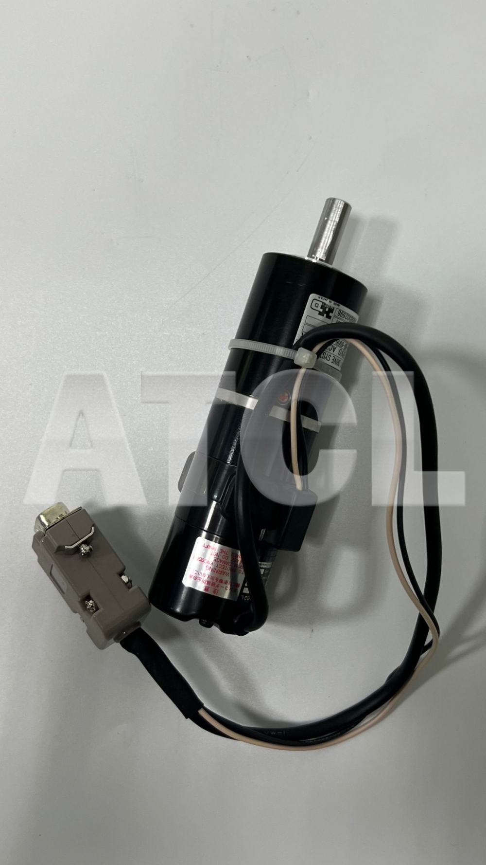 Harmonic Drive(RH-8D-6006-E100AL) Motor Ext-Axis indexser