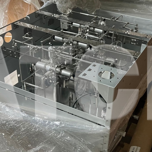 ILDS Assy TEOS-Gas box-組合件
