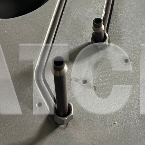 Plate TOP Altus(腔體上蓋)腔體需有水路