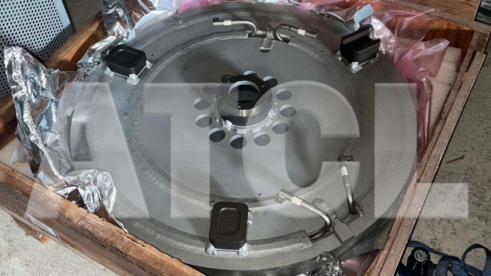200mm Heater block LOW Contact Area 8"
