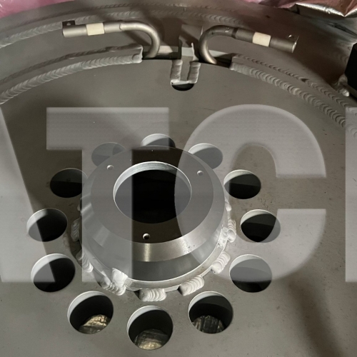 200mm Heater block LOW Contact Area 8"