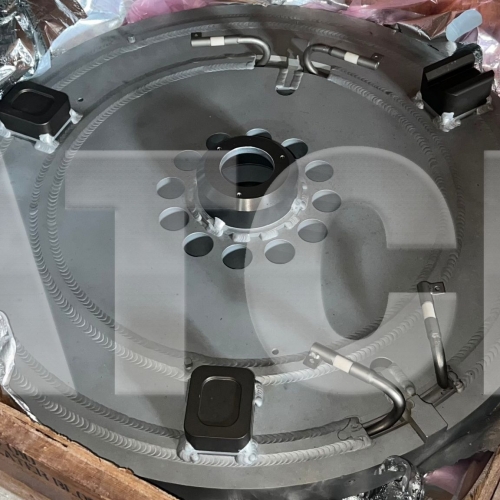 200mm Heater block LOW Contact Area 8"