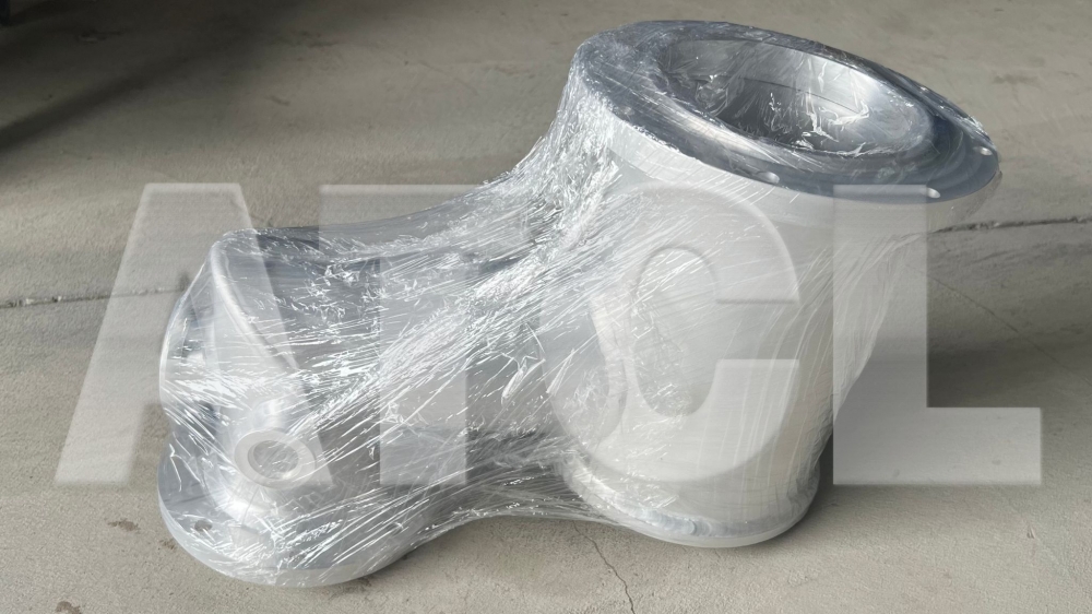 Altus assy Tube Main exhaust
