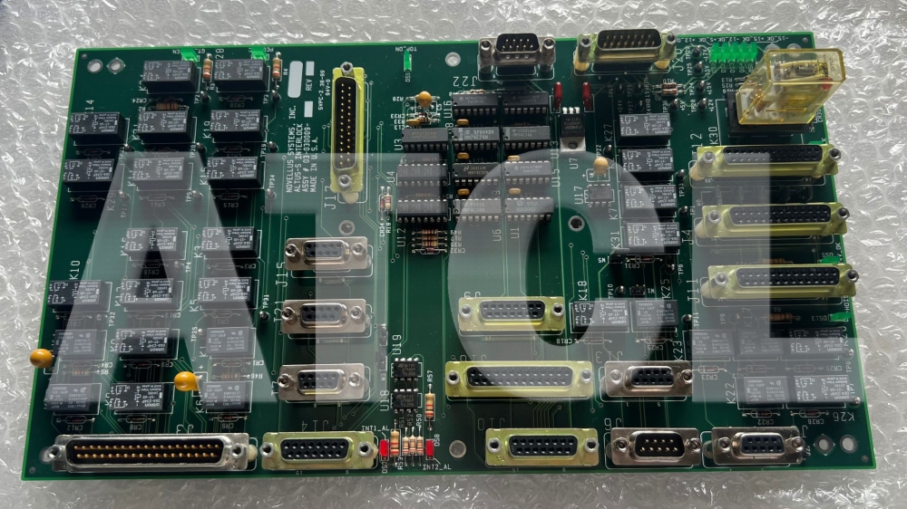 ALTUS-S Interlock Board (已插件成品-01版)