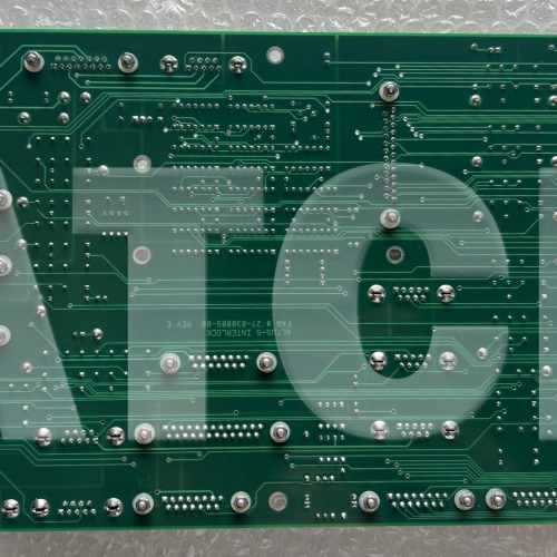 ALTUS-S Interlock Board (已插件成品-01版)