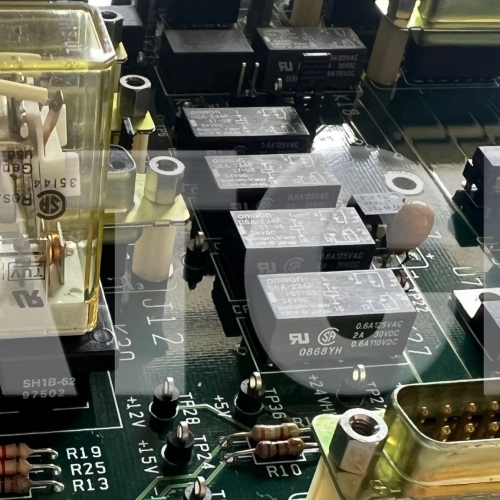 ALTUS-S Interlock Board (已插件成品-01版)
