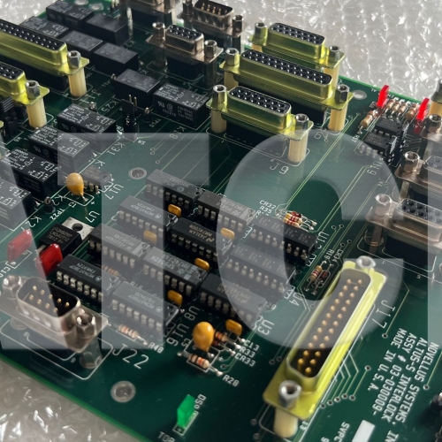 ALTUS-S Interlock Board (已插件成品-01版)