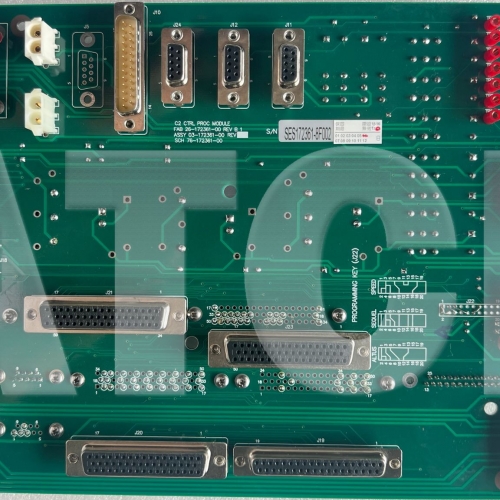 C2 CTRL PROC Module PDP AC Rack Board