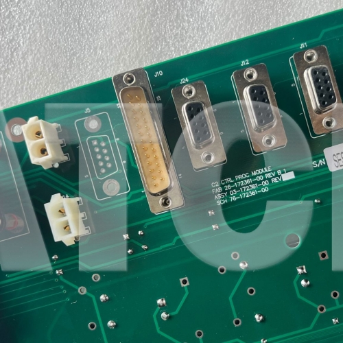 C2 CTRL PROC Module PDP AC Rack Board