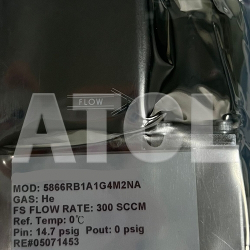 Pressure Controller, He-300sccm,0-20Torr