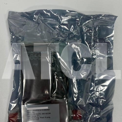 Pressure Controller, He-300sccm,0-20Torr